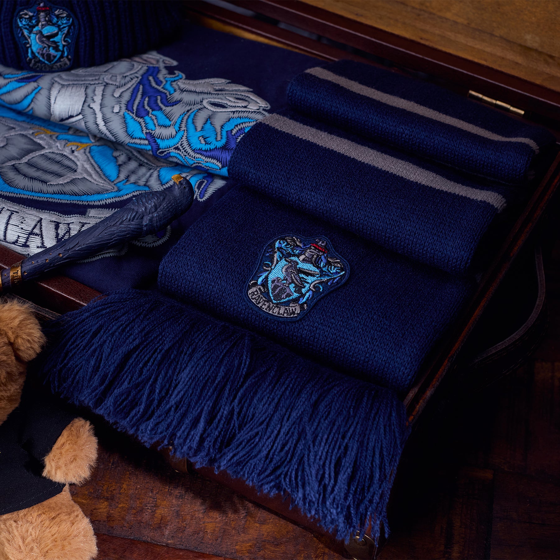 Ravenclaw Gift Trunk