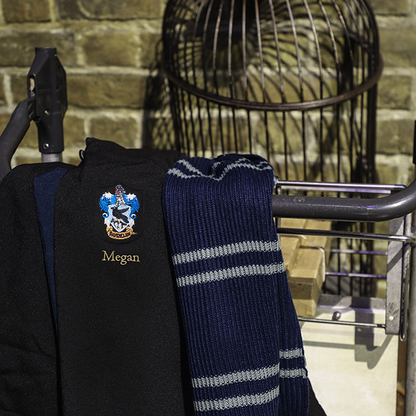 Kids Personalised Ravenclaw Robe