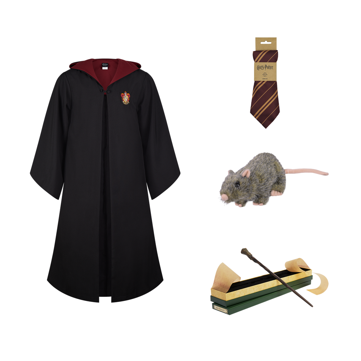 Ron Weasley Costume Set