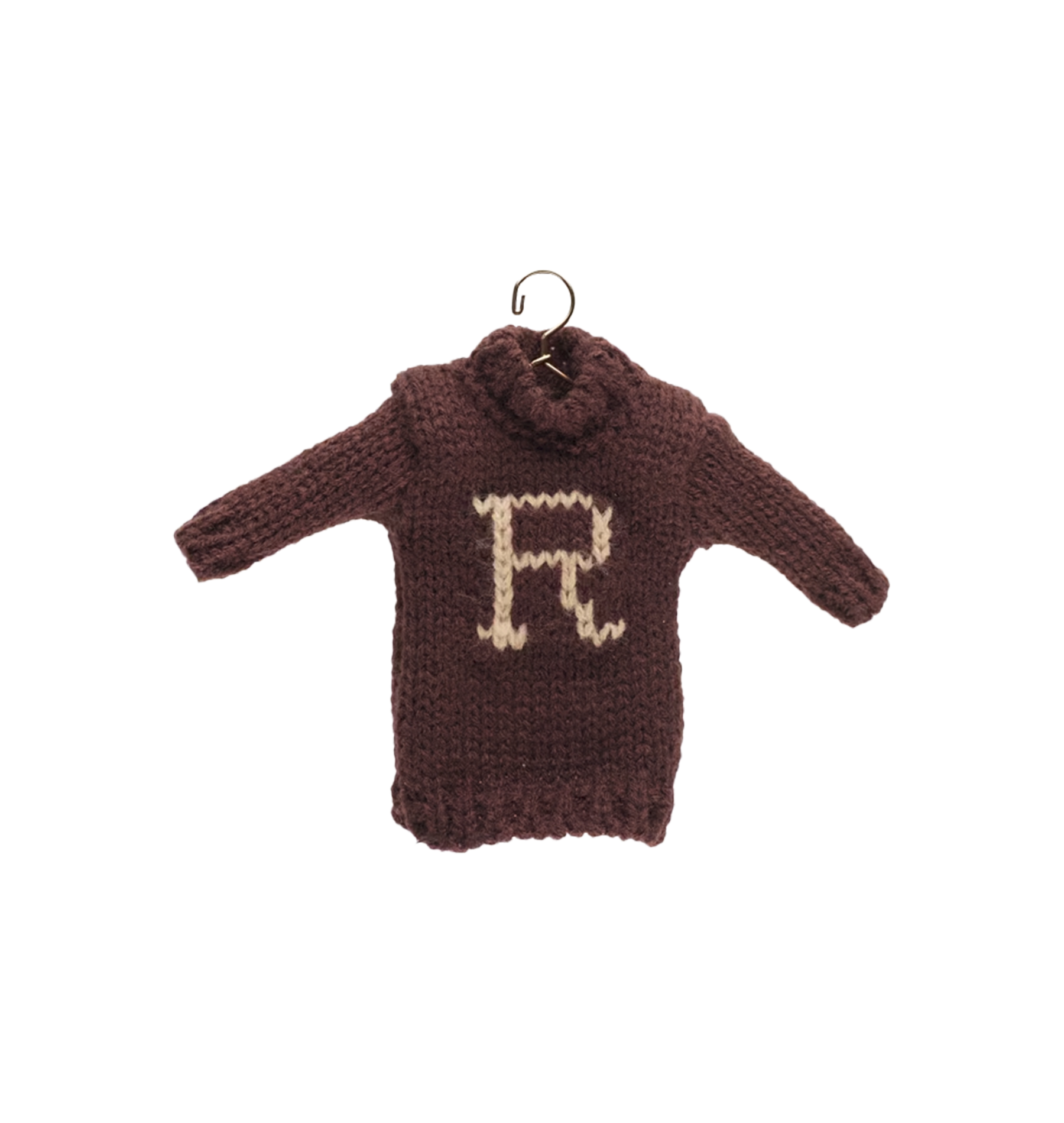 'R' For Ron Jumper Ornament | Harry Potter Shop UK