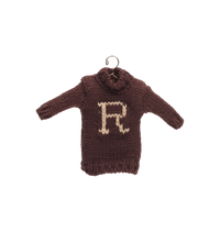 'R' For Ron Jumper Ornament