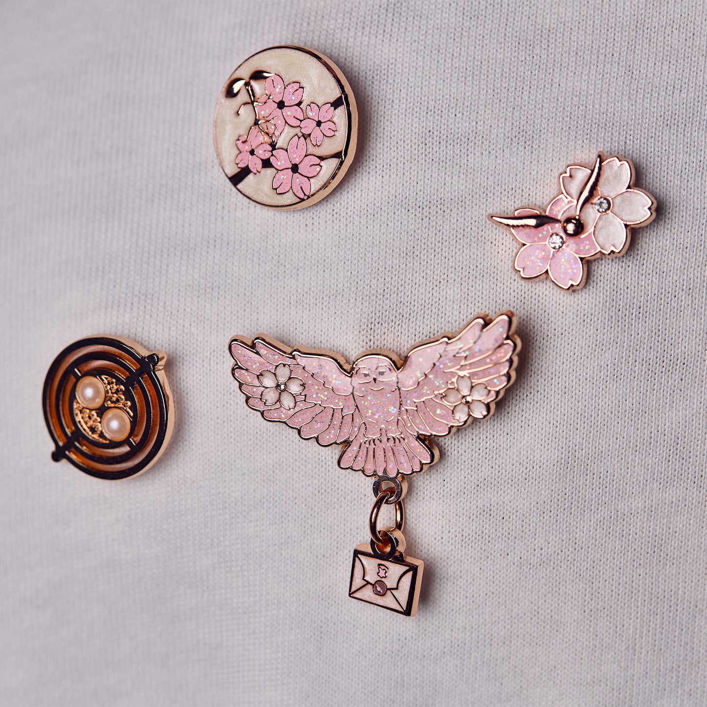 Sakura Pin Set