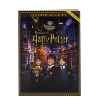 Warner Bros. Studio Tour London Souvenir Guidebook