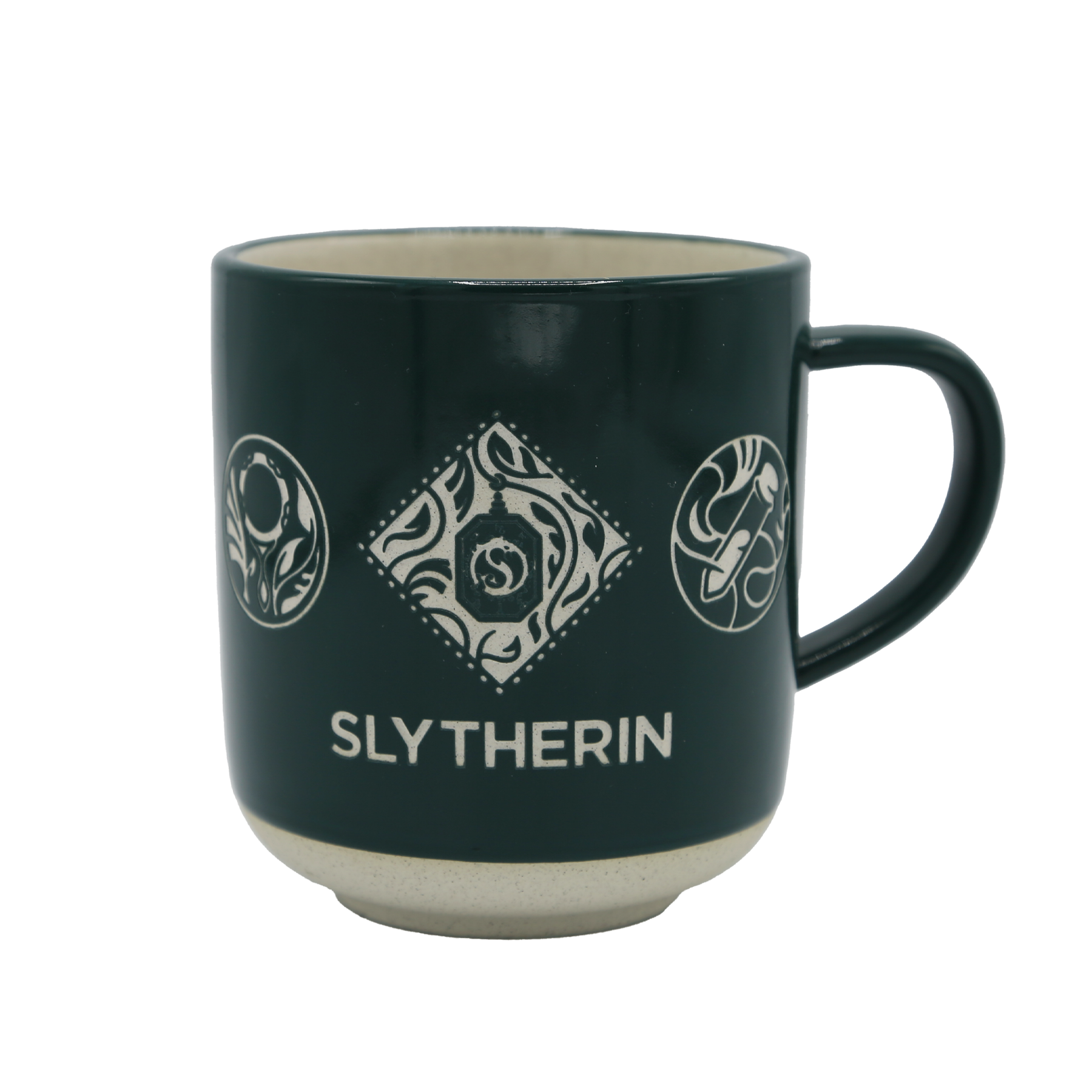 Slytherin Stoneware Mug