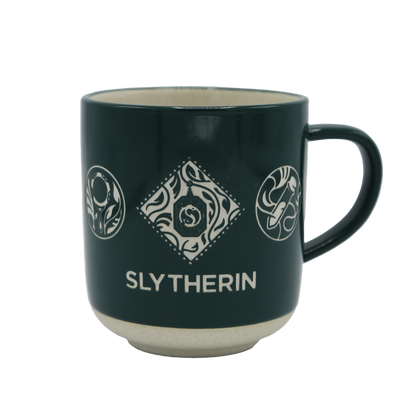 Slytherin Stoneware Mug