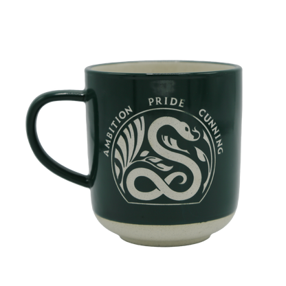 Slytherin Stoneware Mug