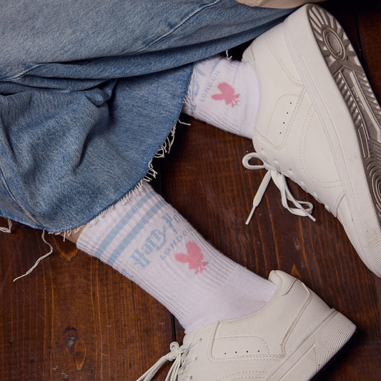 Harry Potter London Pastel Socks