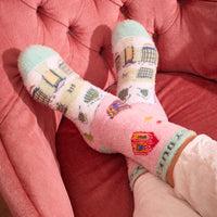 Honeydukes Christmas Cosy Socks