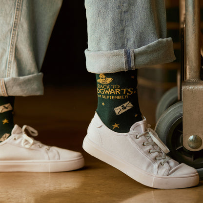 Back to Hogwarts 2025 Socks