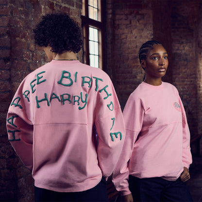 Happee Birthdae Spirit Jersey
