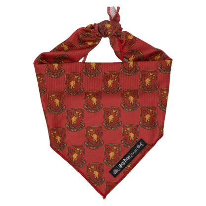 Gryffindor Pet Bandana - Sassy Woof