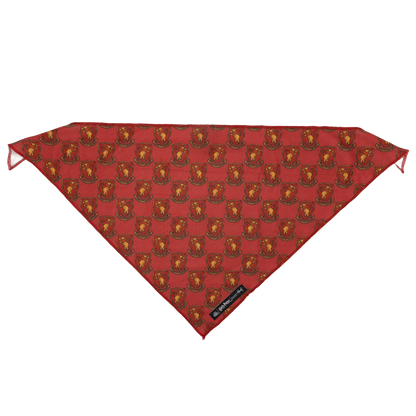 Gryffindor Pet Bandana - Sassy Woof