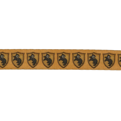 Hufflepuff Pet Leash - Sassy Woof