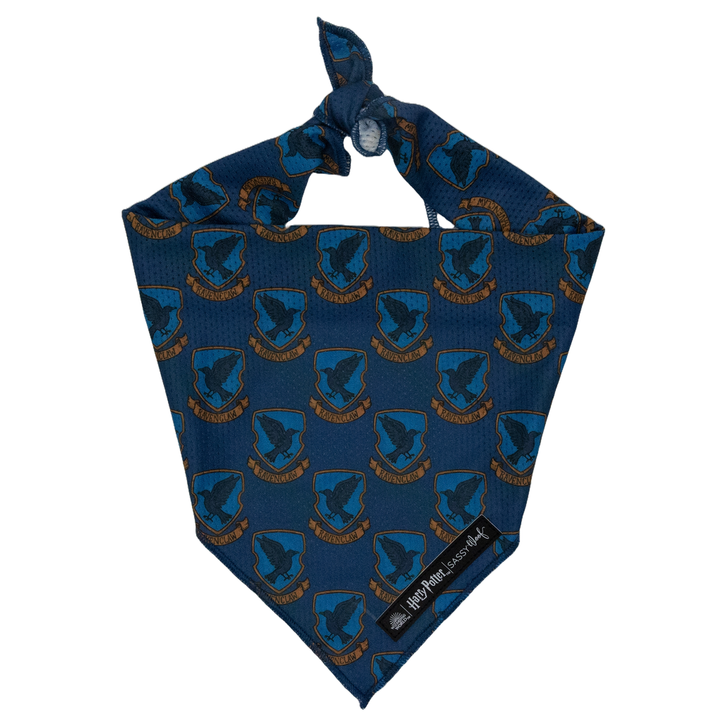 Ravenclaw Pet Bandana - Sassy Woof