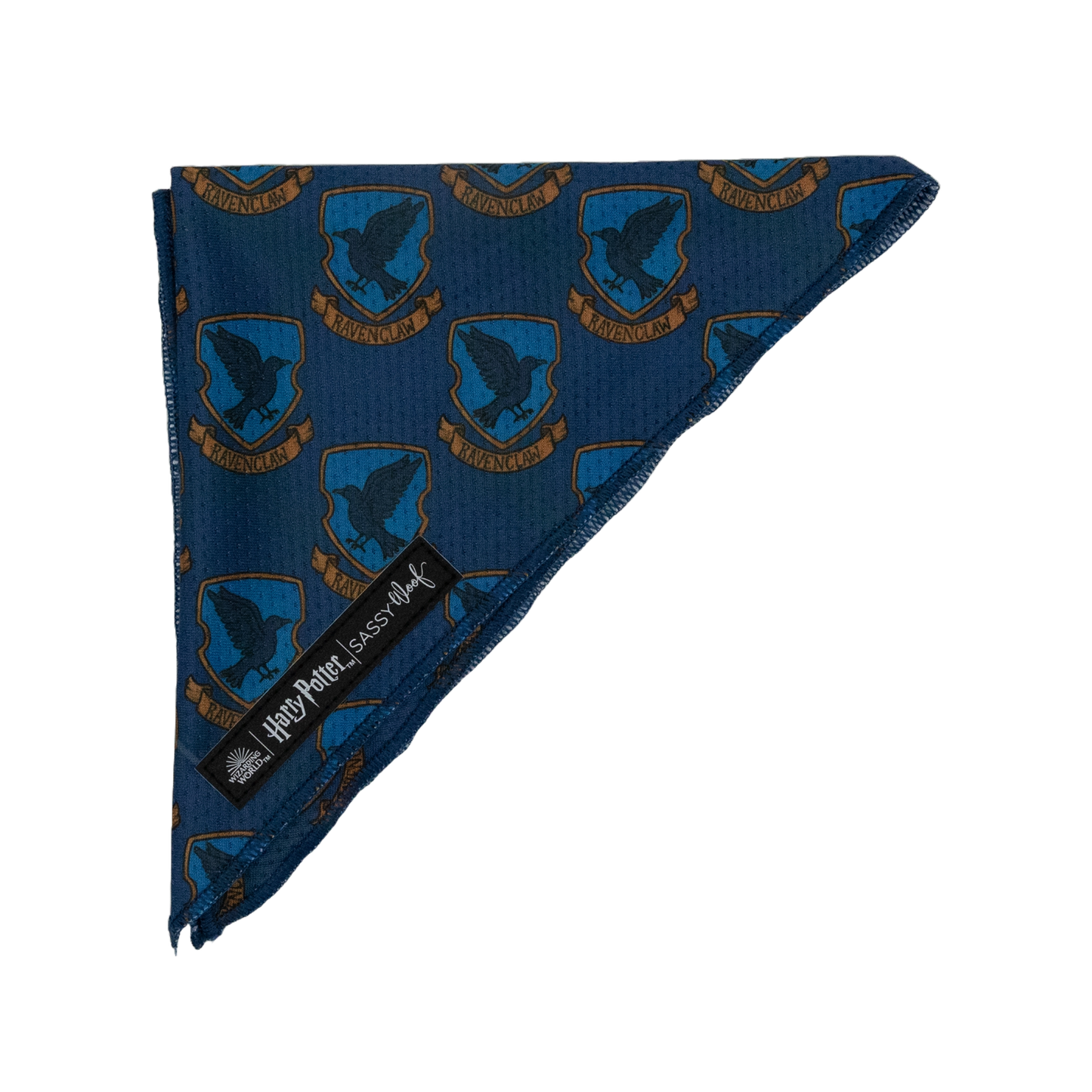 Ravenclaw Pet Bandana - Sassy Woof