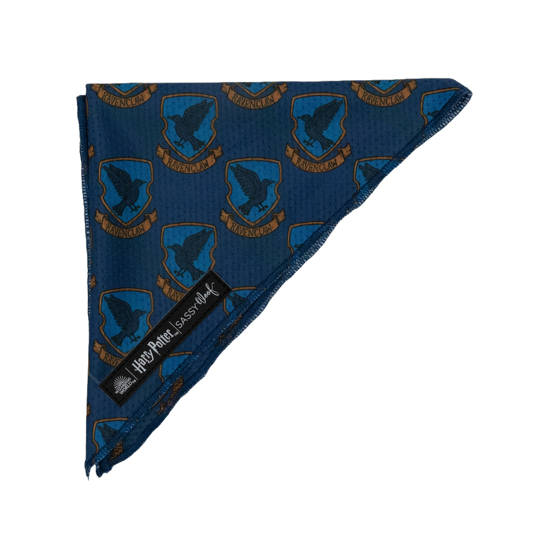 Ravenclaw Pet Bandana - Sassy Woof