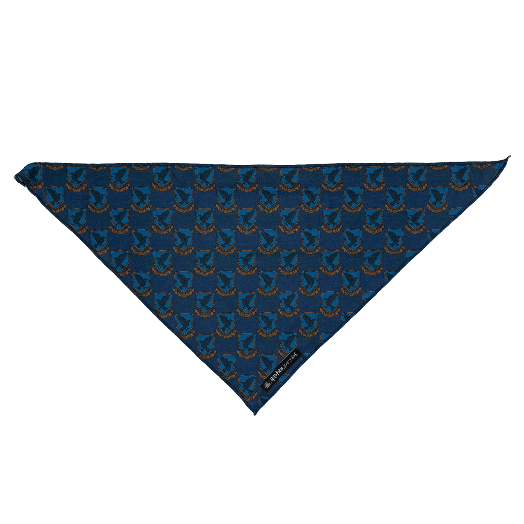 Ravenclaw Pet Bandana - Sassy Woof