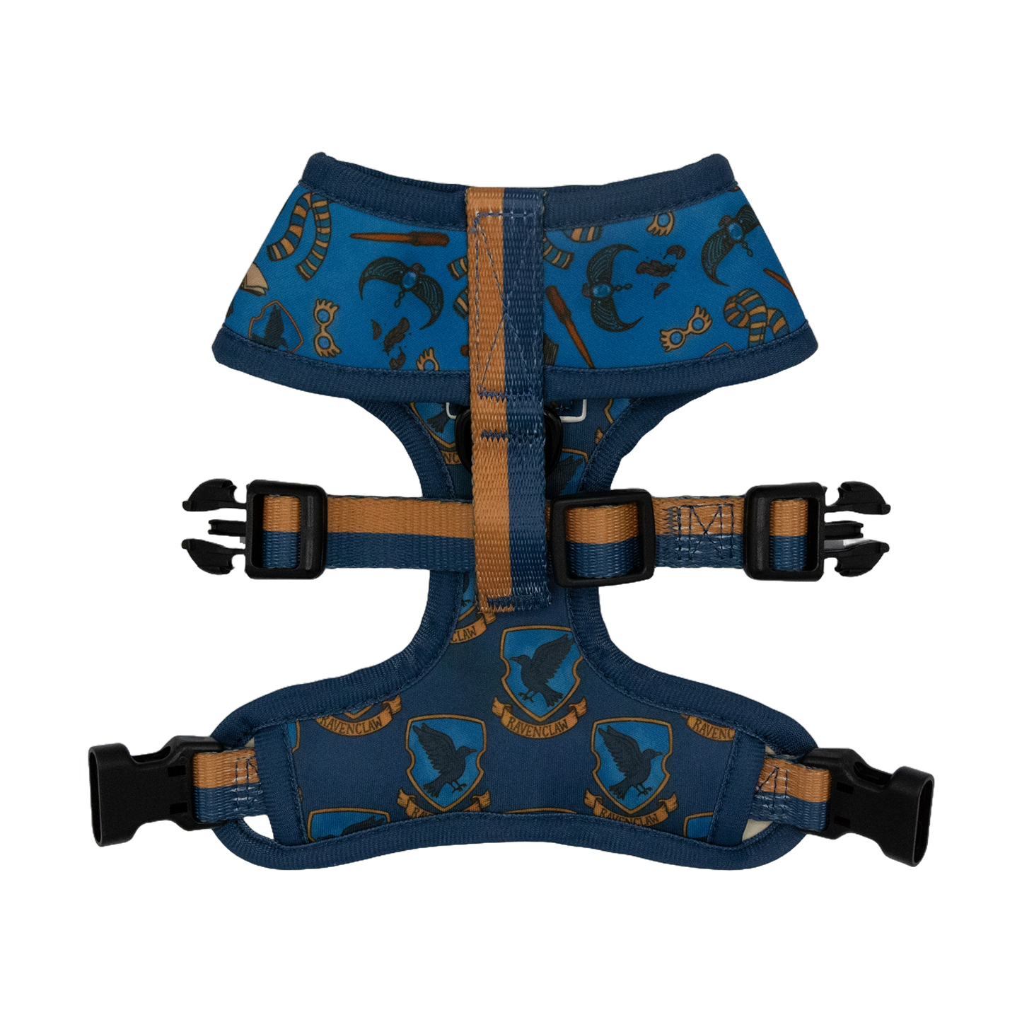 Ravenclaw Pet Harness - Sassy Woof