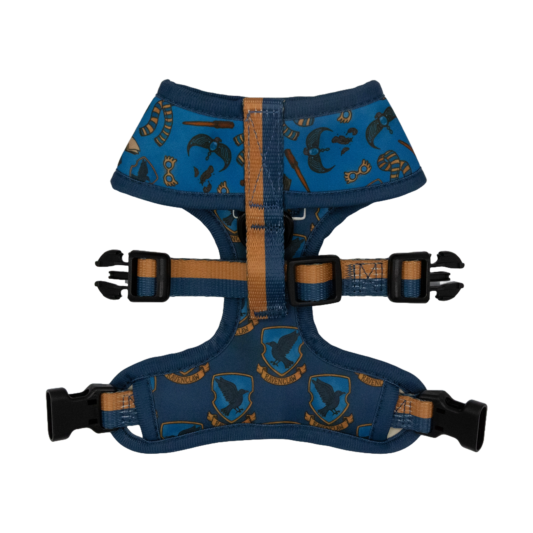 Ravenclaw Pet Harness Sassy Woof Harry Potter Shop UK