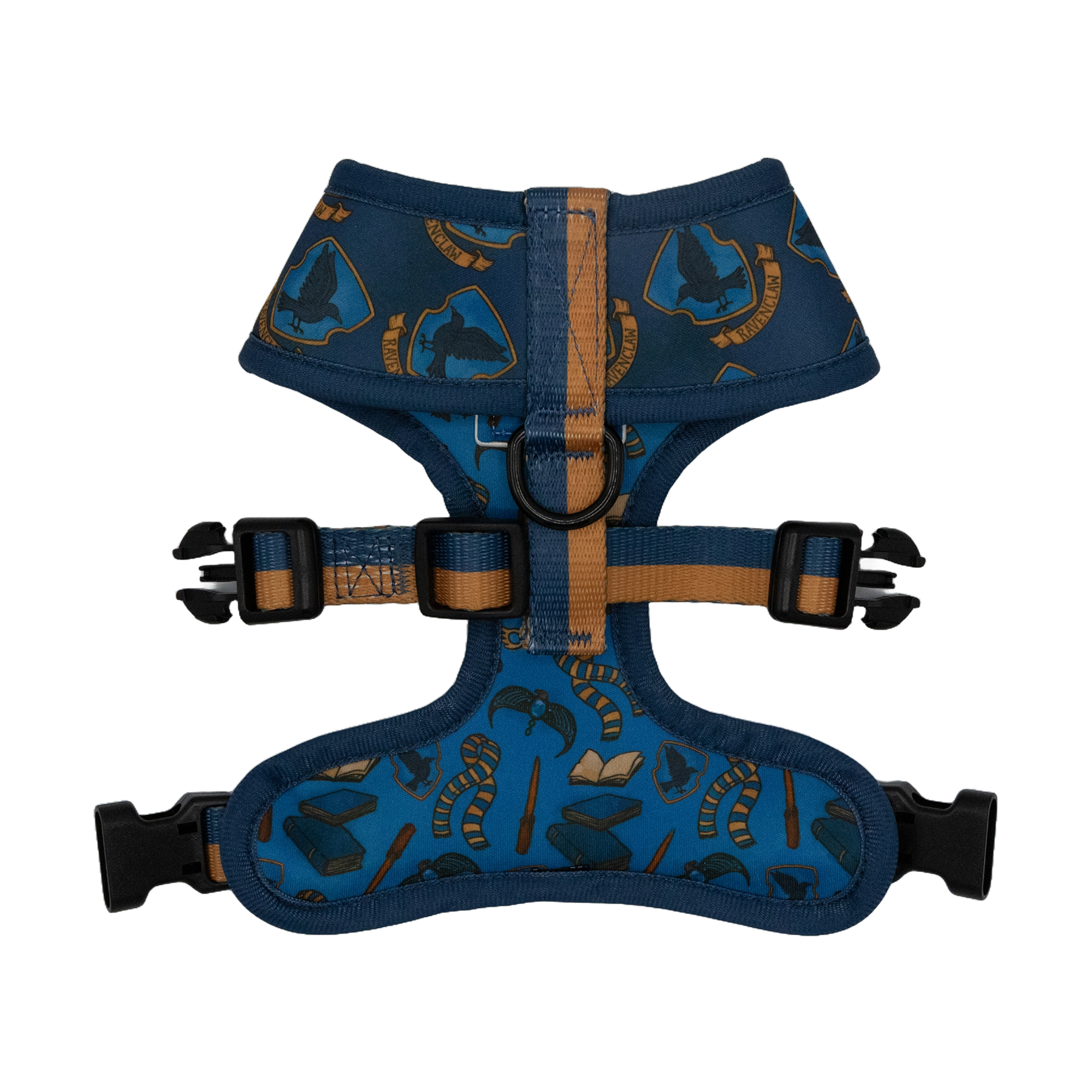 Ravenclaw Pet Harness - Sassy Woof