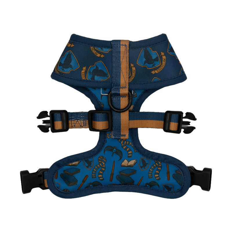 Ravenclaw Pet Harness - Sassy Woof