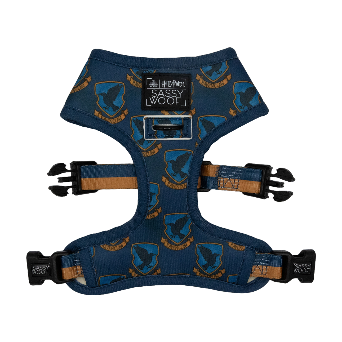 Ravenclaw Pet Harness - Sassy Woof