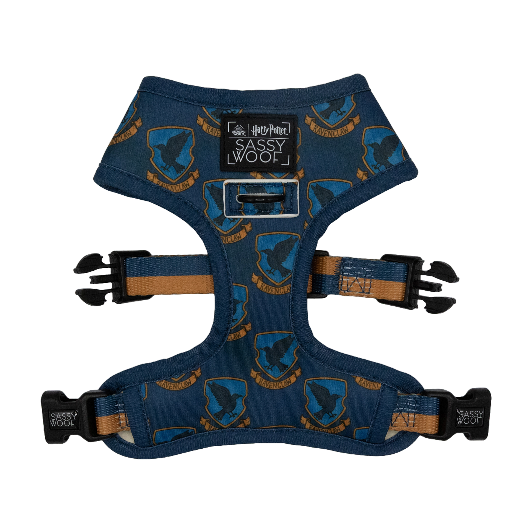 Ravenclaw Pet Harness - Sassy Woof