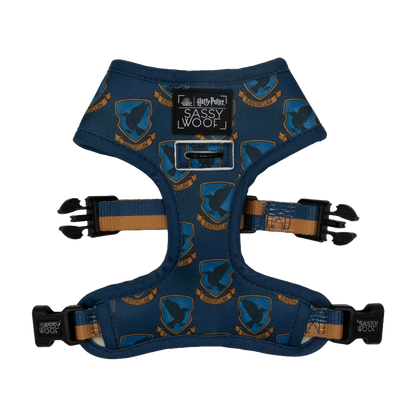 Ravenclaw Pet Harness - Sassy Woof