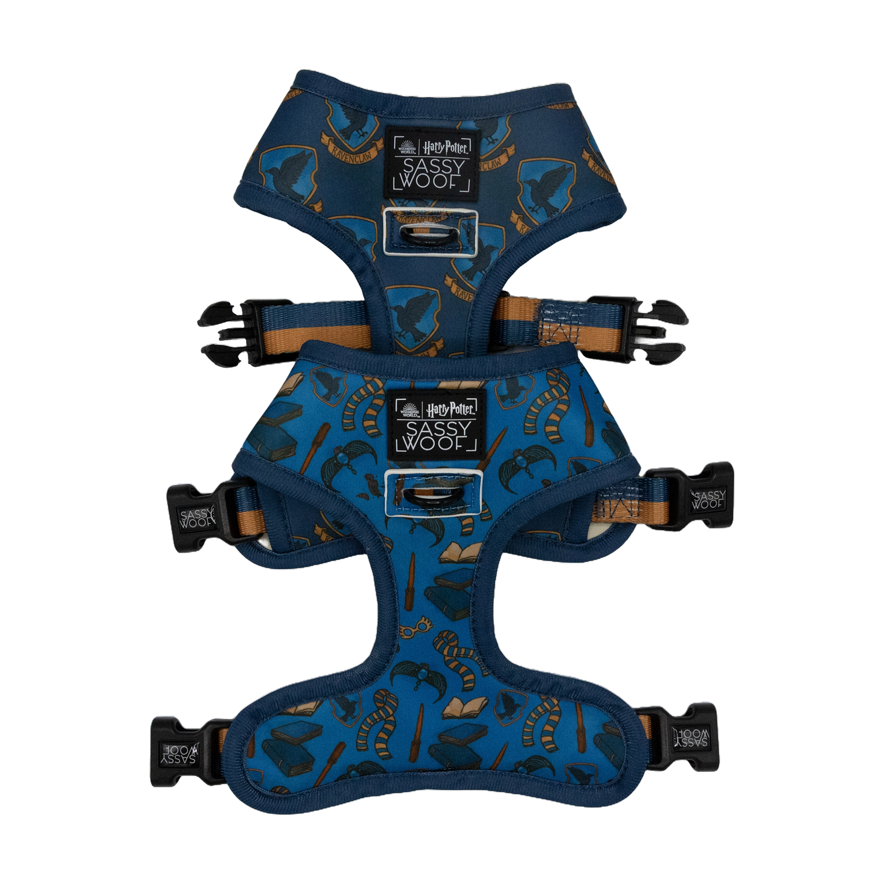 Ravenclaw Pet Harness - Sassy Woof