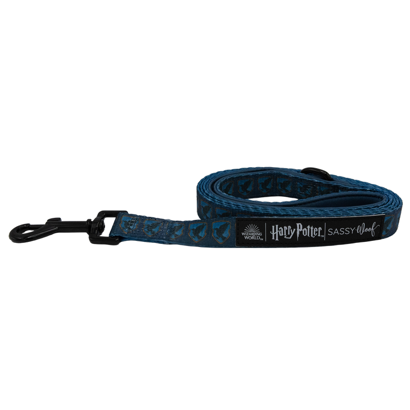 Ravenclaw Pet Leash - Sassy Woof