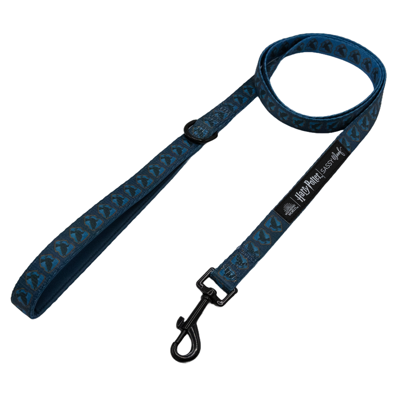 Ravenclaw Pet Leash - Sassy Woof