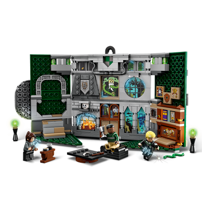 Slytherin House Banner LEGO