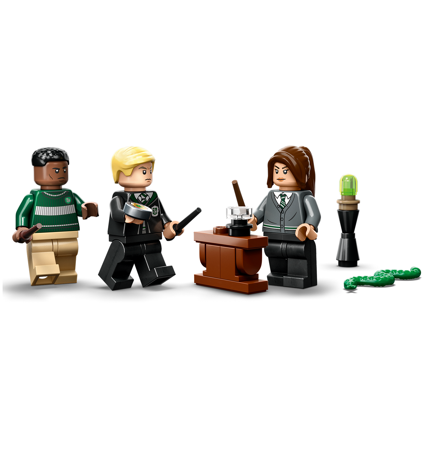 Slytherin House Banner LEGO