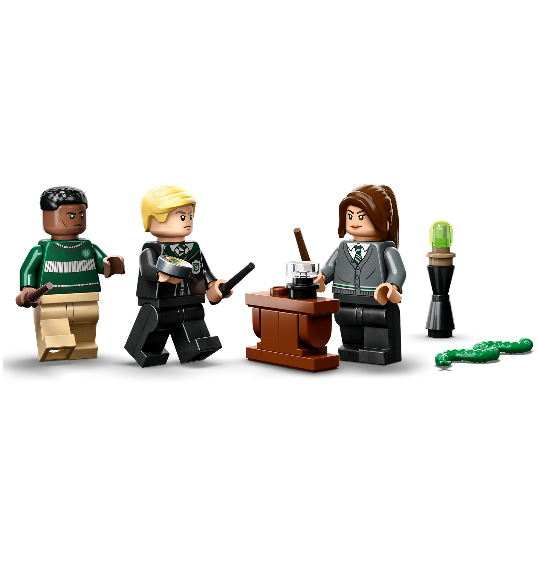 Slytherin House Banner LEGO