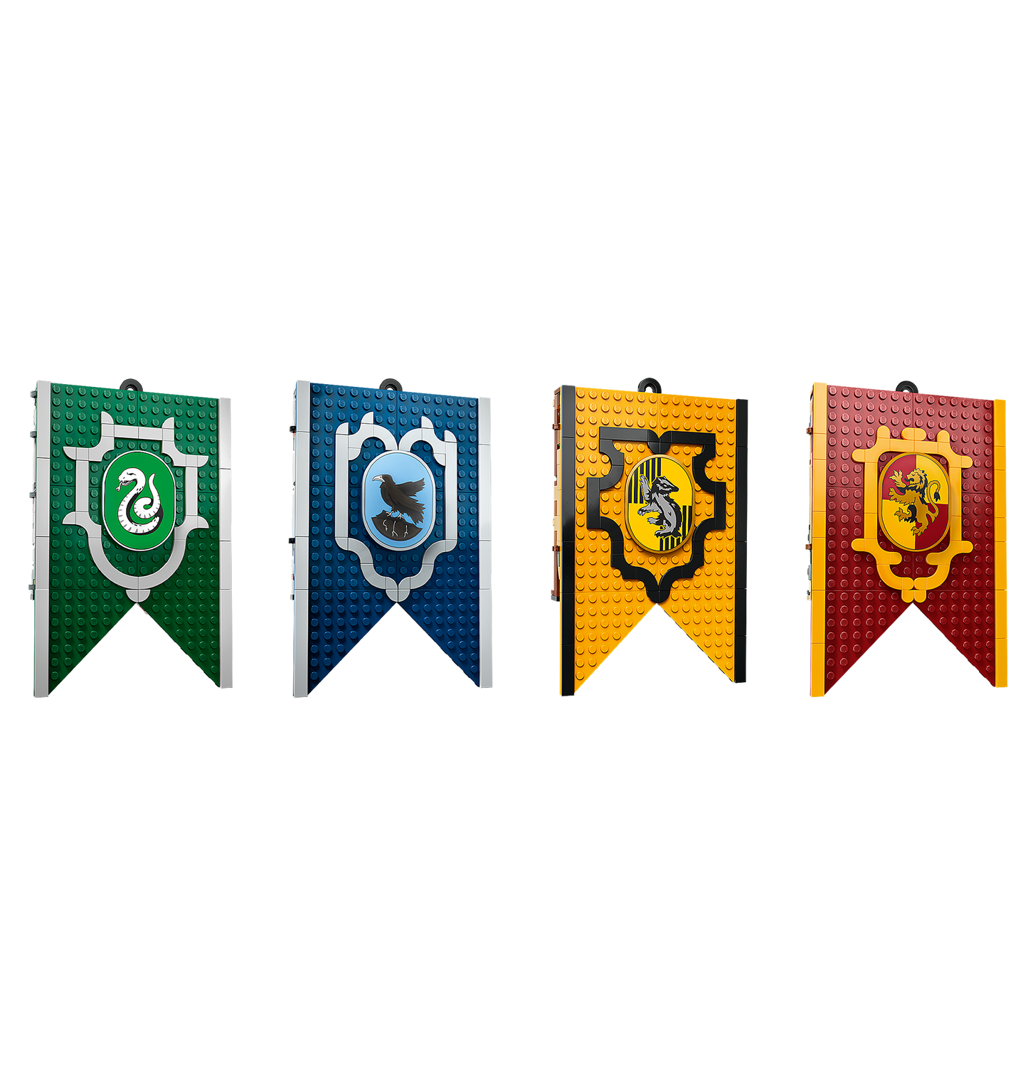 Slytherin House Banner LEGO