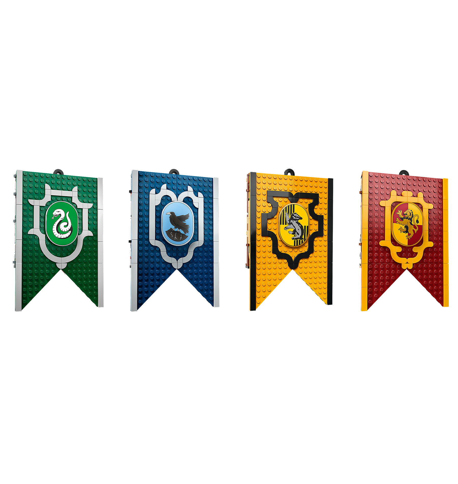 Slytherin House Banner LEGO