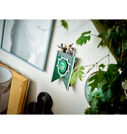 Slytherin House Banner LEGO