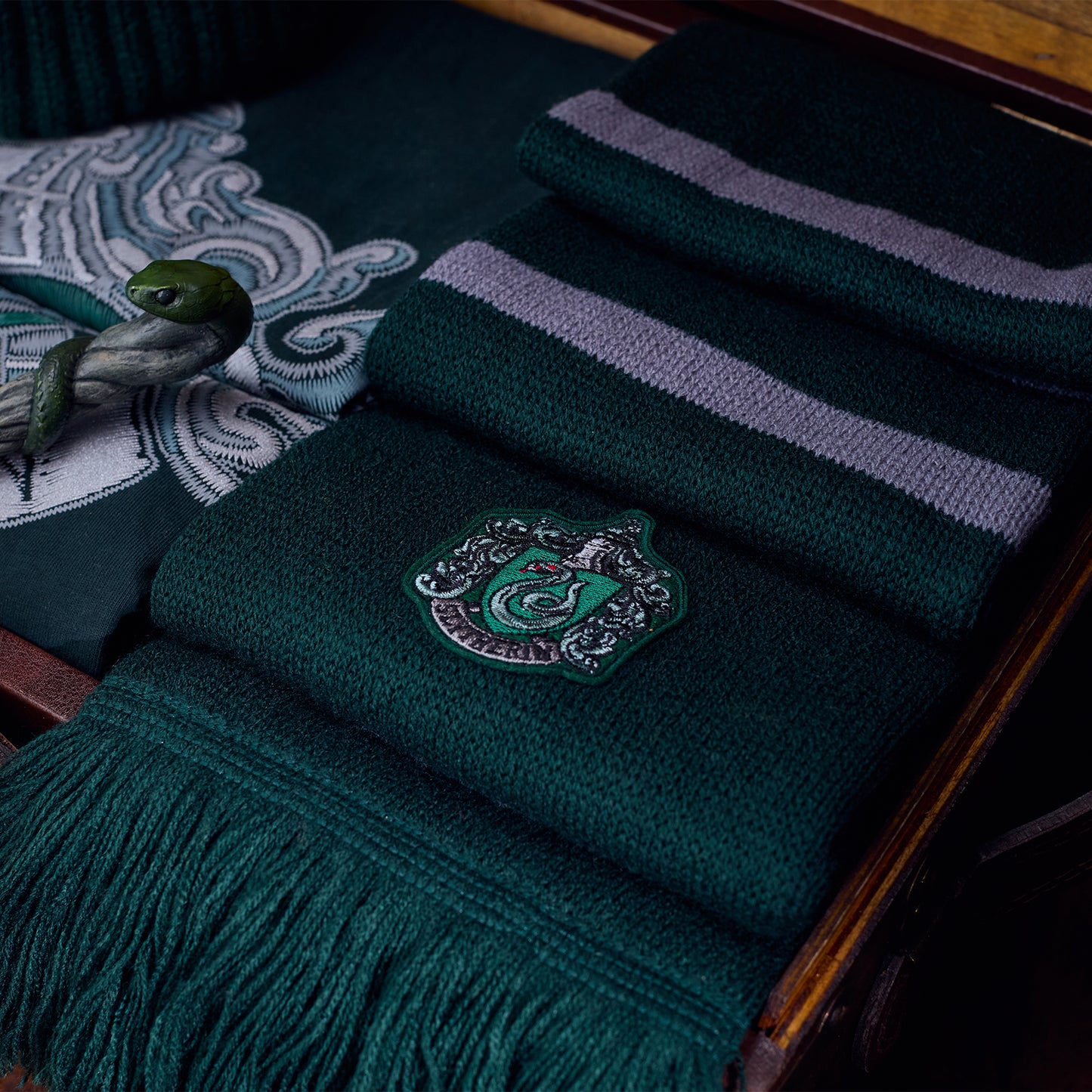 Slytherin Gift Trunk