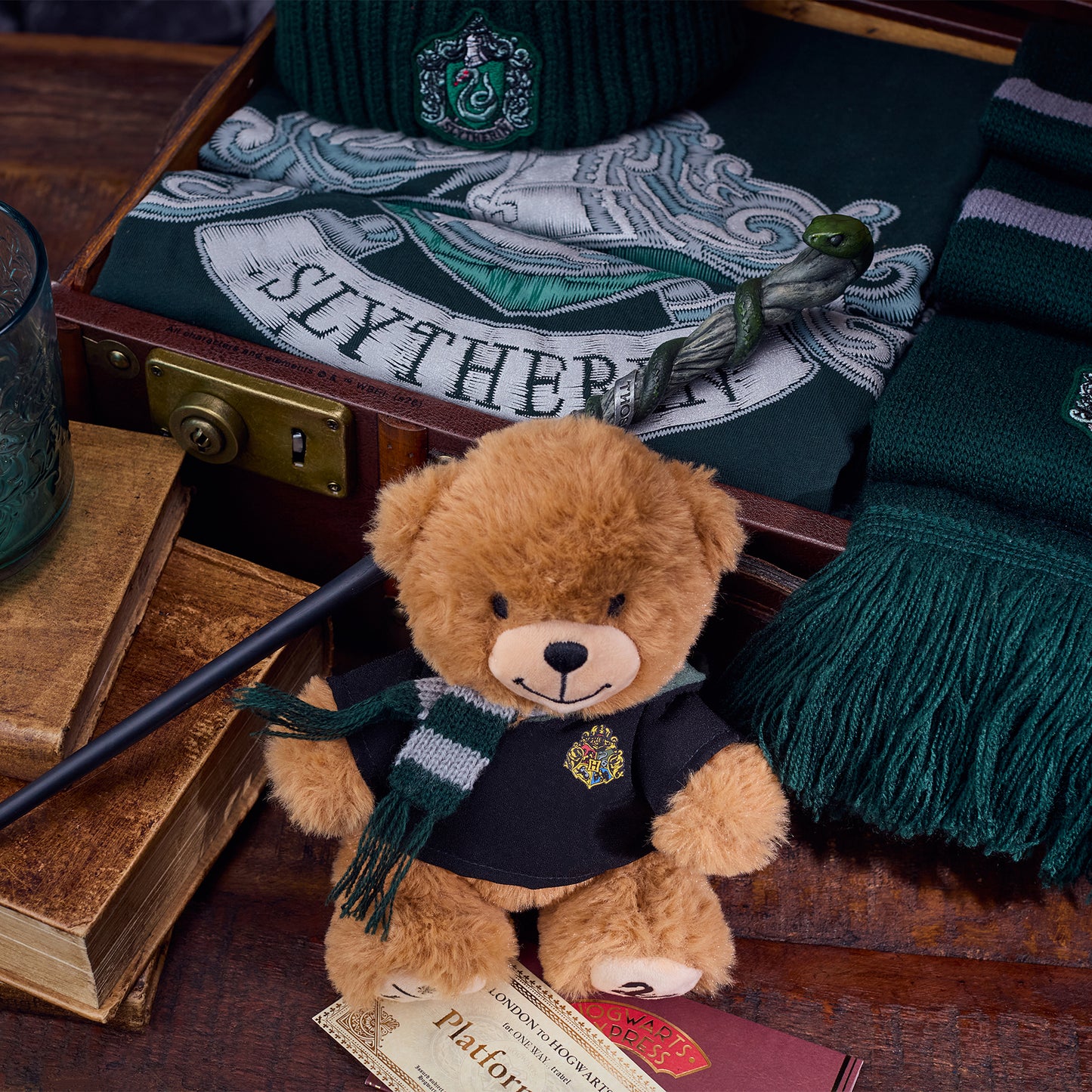 Slytherin Gift Trunk