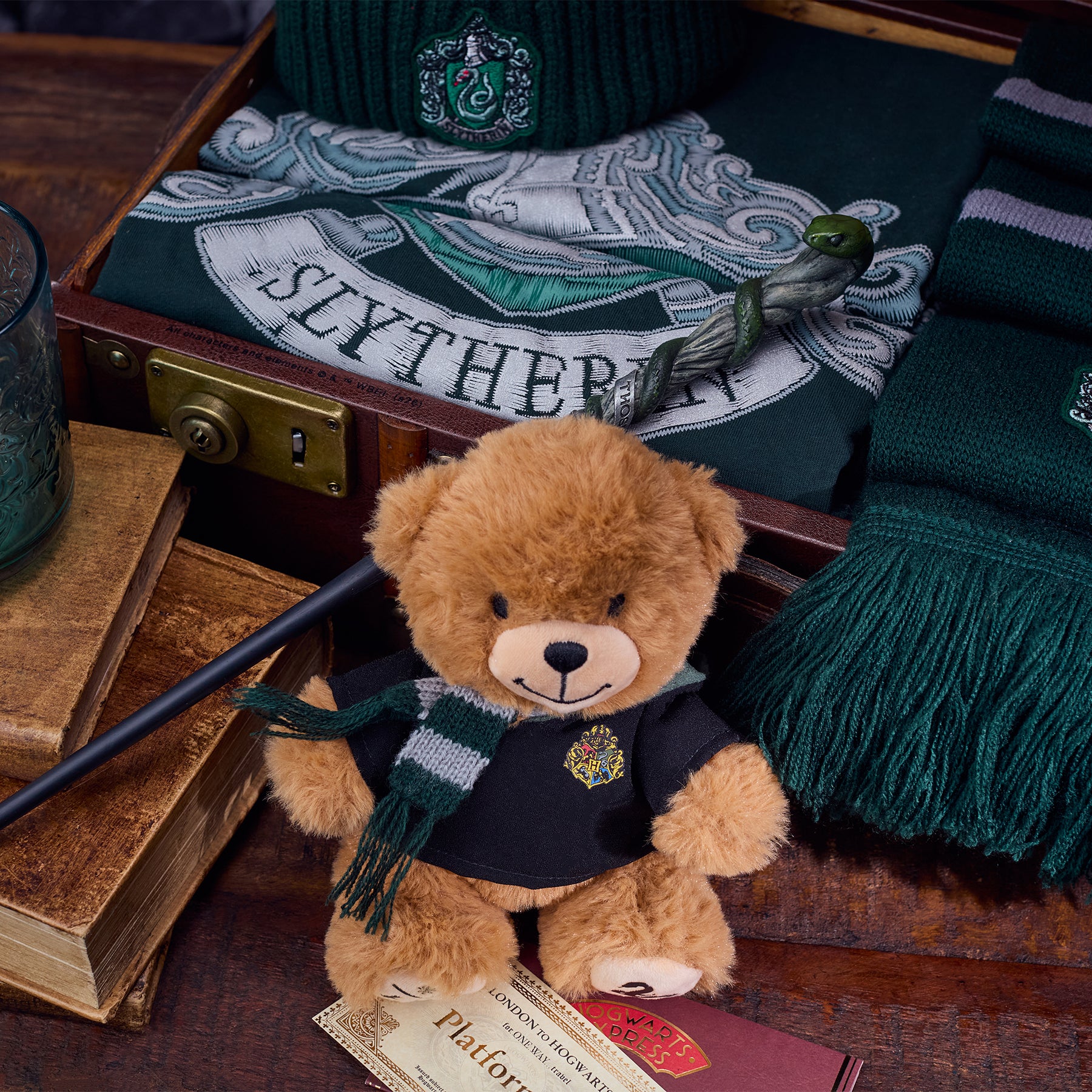 Slytherin Gift Trunk