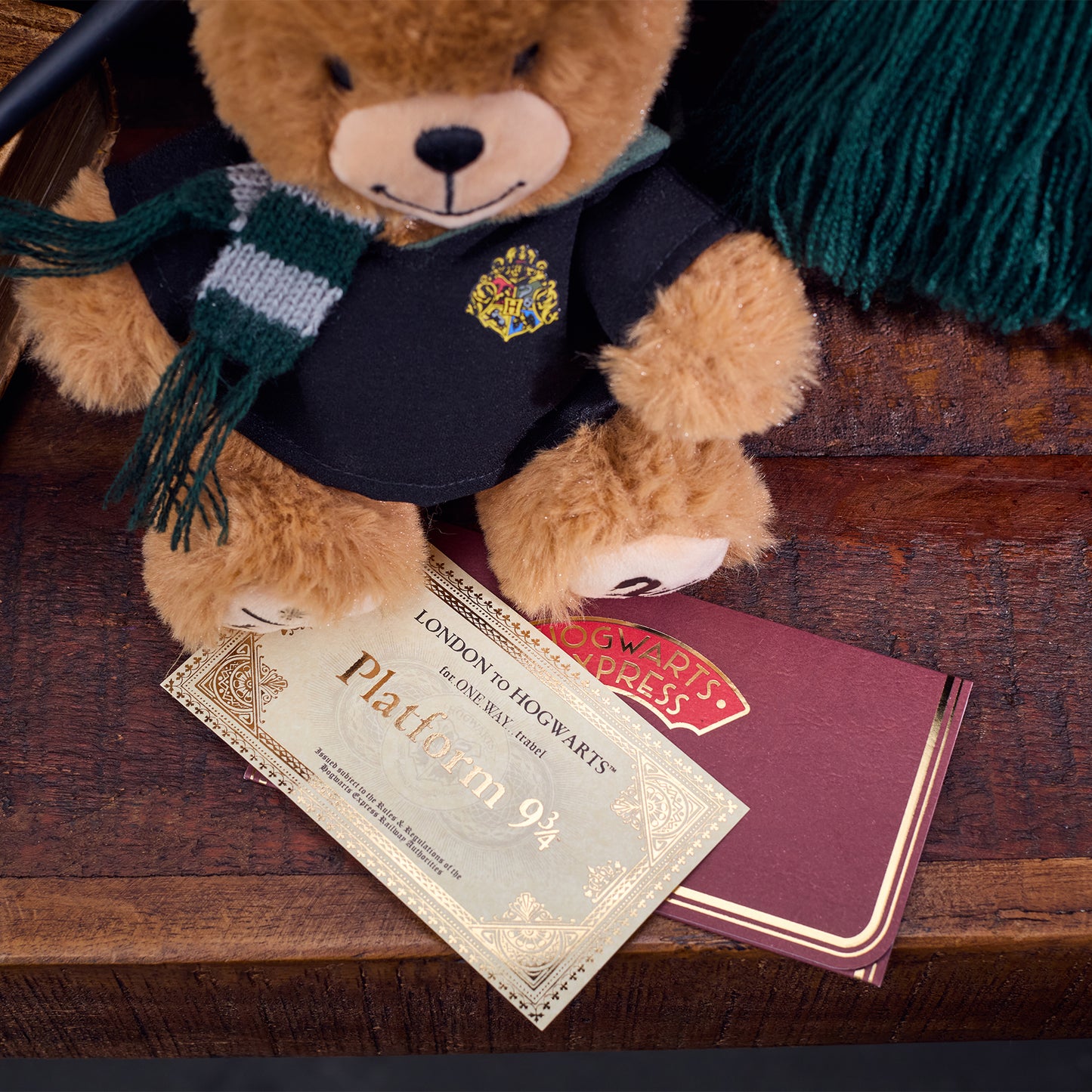 Slytherin Gift Trunk