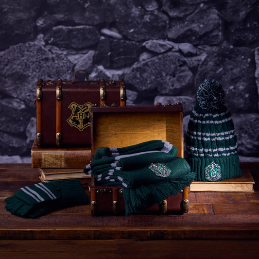 Slytherin Mini Gift Trunk