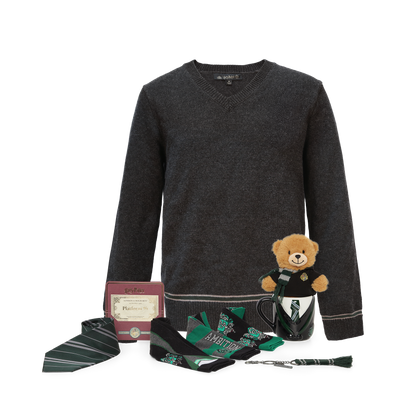 Slytherin School Gift Set