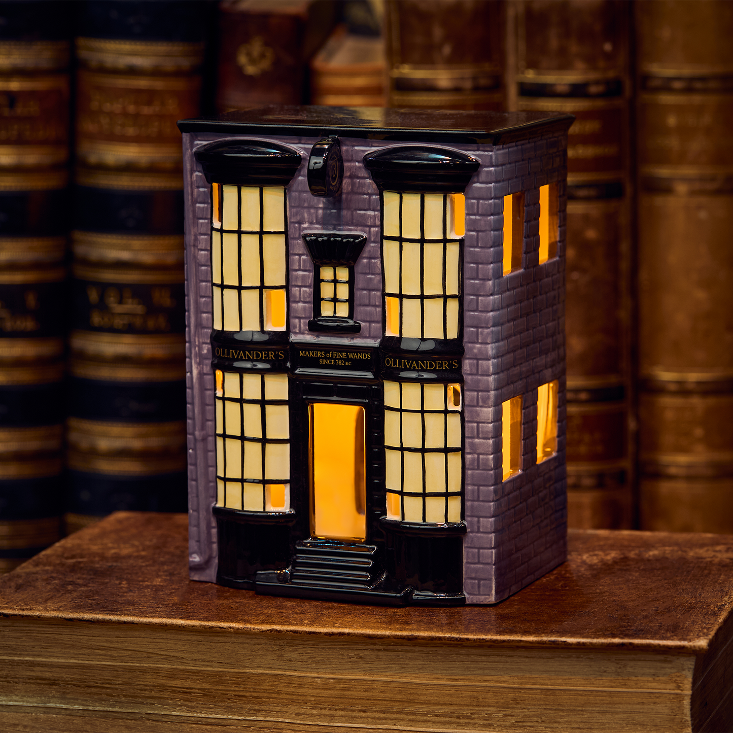 Ollivander's Wand Shop Tealight