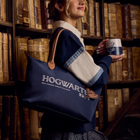 Hogwarts Crest Tote Bag