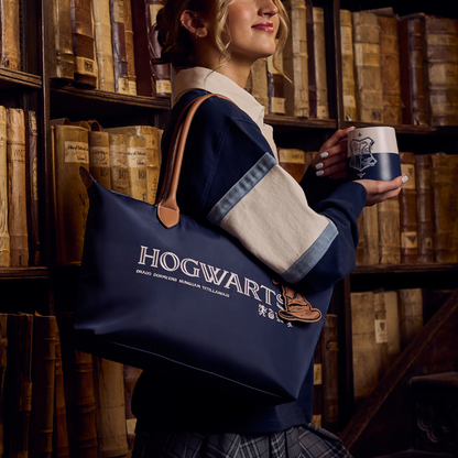 Hogwarts Crest Tote Bag