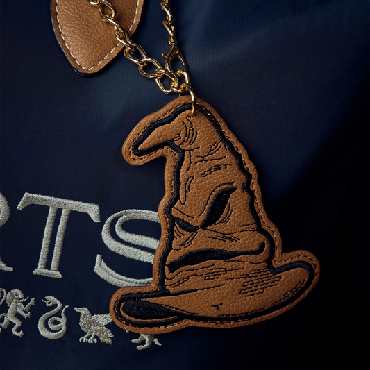 Hogwarts Crest Tote Bag