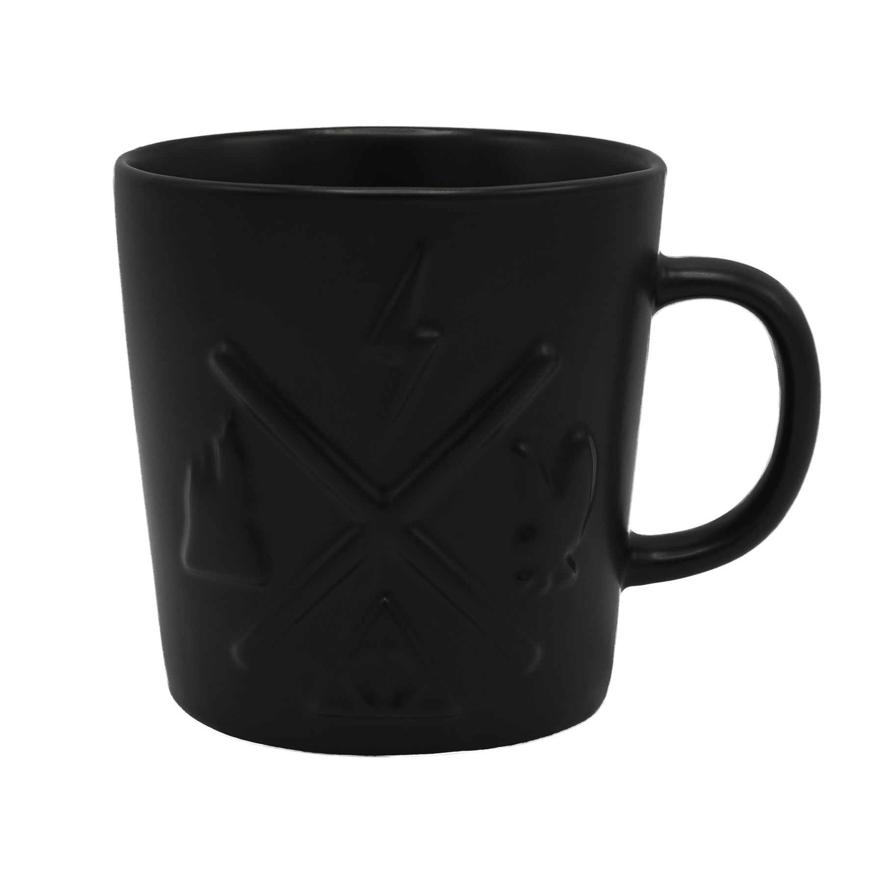 Harry Potter London Black & Gold Mug