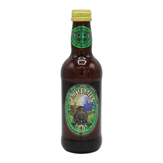 Bottled Butterbeer - Journey to Hogwarts