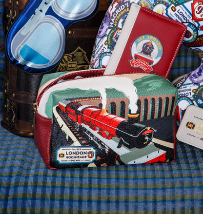 Hogwarts Express Wash Bag